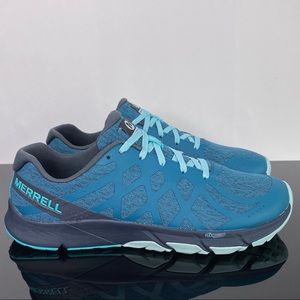 New Merrell Women's Bare Access Sneaker 10.5